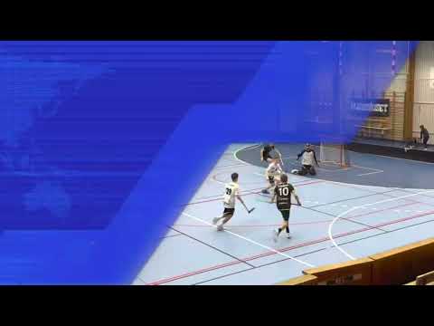 Highlights Gothia Innebandy Cup 2023 1/8 dels final Åstorp/Kvidinge IBS - FBC Liberec 0-8