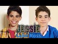 Luke Ross Disney Evolution 2011 2016 Jessie