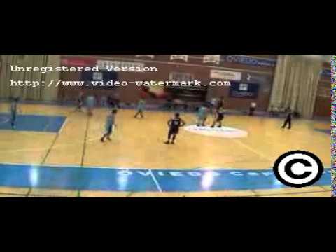Oviedo vs Gijon basketball part 7 new