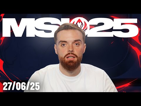 EMPIEZA EL MSI 2025