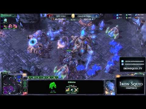 [FR#Chap2] CreatorPrime vs MVP DRG - G2 - RO16 (IronSquid)