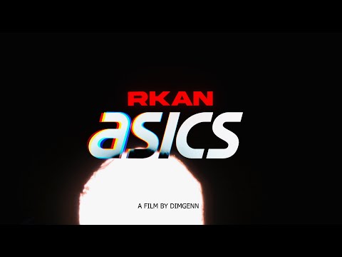 RKAN - ASICS (Official Music Video)