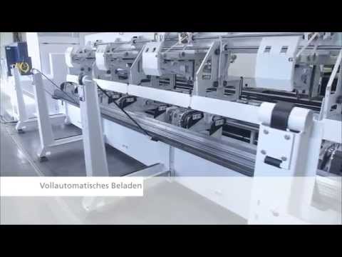 TRUMPF Laser-Rohrschneiden: TruLaser Tube 5000 (T05) - Maschinenfunktionen auf einen Blick