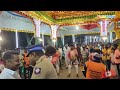 Karakattam Kovil Kodai Night Pooja Dance Kovil Kodai Night Pooja Karakattam Song Dance