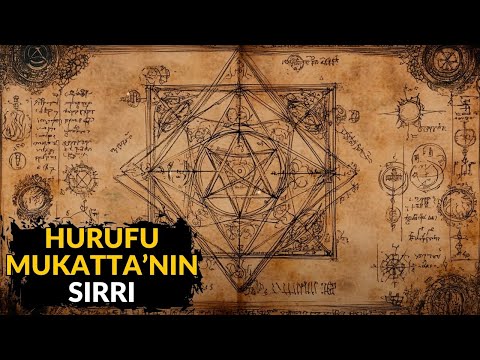 Kur’an’ın Gizli Dili: Hurufu Mukatta, Ezoterik Sırlar ve Nurun Hakikati