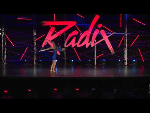 Zackary Sommer - 2015-16 - Teen Pas de Deux - Ascension