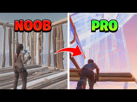 4 Quick Ways To INSTANTLY Improve Your Mechanics On Controller! - Fortnite Battle Royale