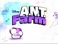 Disney Channel A N T Farm Ident 2011