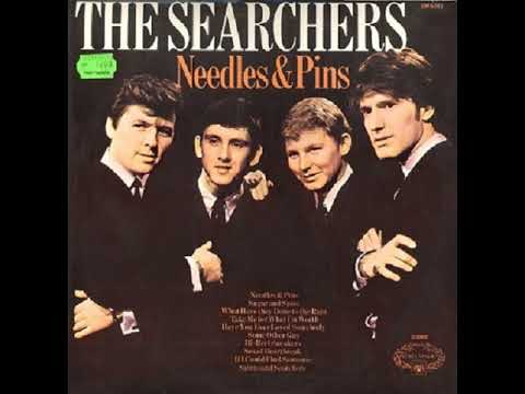 The Searchers Needles and pins