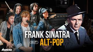 Download lagu Alt-Pop Band Covers Frank Sinatra On The Spot (Ft. Little Hurt) mp3