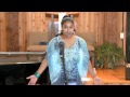 Minute Waltz sung by Maria Wirries