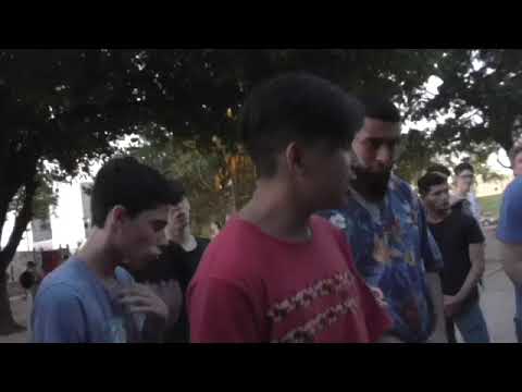 DELIAN CLAP vs PKA CATA vs COKI GIANT vs JWON JTF vs HEISEMBERG GABYS - 8vos 2v2 (Fecha 2) F&G 01/03