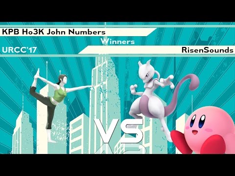 URCC'17 - [Winners] KPB Ho3K John Numbers vs RisenSounds