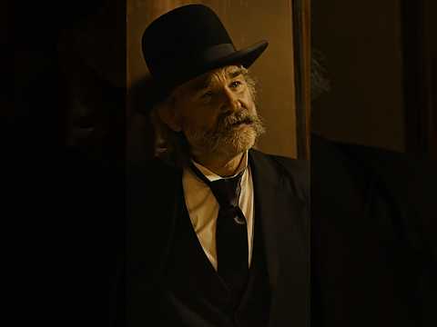 Bone Tomahawk (2015) | Police Kill Man in Bar #movie #tvshow