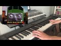 Come For The Ride Piano Performance