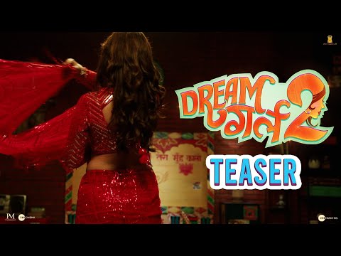 Dream Girl 2 Teaser