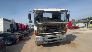 DAF 65 ATI 210 (FULL STEEL SUSPENSION / MANUAL PUMP / 6 CYLINDER / E dump truck for sale - Image 4 | Autoline DAF 65 ATI 210 (FULL STEEL SUSPENSION / MANUAL PUMP / 6 CYLINDER / E dump truck | Image 4 - Autoline