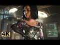 Alita S Berserker Body Alita Battle Angel 2019 Movie Clip HD