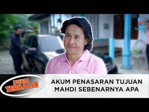 Mahdi Jenguk Febri !! Akum Malah Kepo!! Hahah - DUNIA TERBALIK RCTI