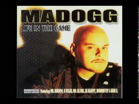 Madogg- Running Game