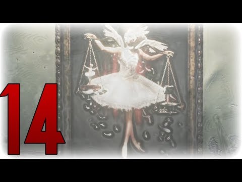 The Evil Within 2 #14 - Pożądanie Sztuki - GAMEPLAY HD (Zagrajmy W)