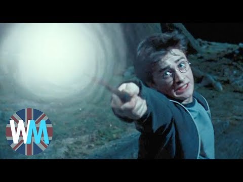 Top 10 Inspirational Harry Potter Moments Video