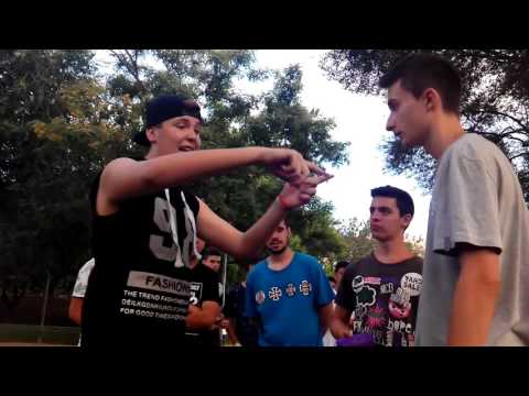 DIDAKO vs WEPPES (cuartos) Batallas Santako