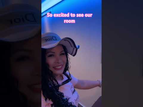 Thumbnail for #virginvoyages Virgin Voyager #valiant-lady October 2025 #cruiseline #cruiseship