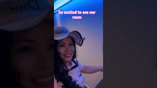 #virginvoyages Virgin Voyager #valiant-lady October 2025 #cruiseline #cruiseship