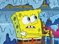 SpongeBob The Infamous Toenail Scene High Quality
