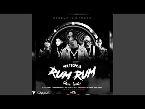 Suena Rum Rum (Remix) (feat. El Fecho RD & Quimico Ultra Mega)