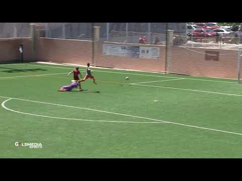 Alboraya UD "A"  0 - 2  Patacona CF "A"  2018/19