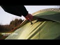 Easy Camp Lomsdal 3 - trivietė šeimyninė palapinė (120479)