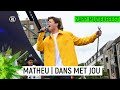 MATHEU - DANS MET JOU | Zapp Muziekfeest op het plein | NPO Zapp