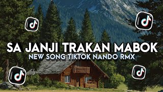 Download lagu Dj Sa Janji Trakan Mabok Lagi Viral Tiktok - Nando rmx mp3 Download lagu Dj Sa Janji Trakan Mabok Lagi Viral Tiktok - Nando rmx mp3