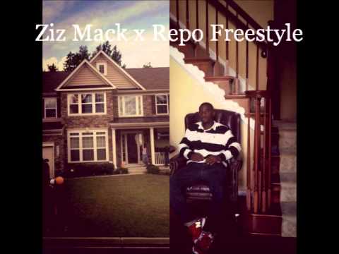 Ziz Mack x Repo Freestyle