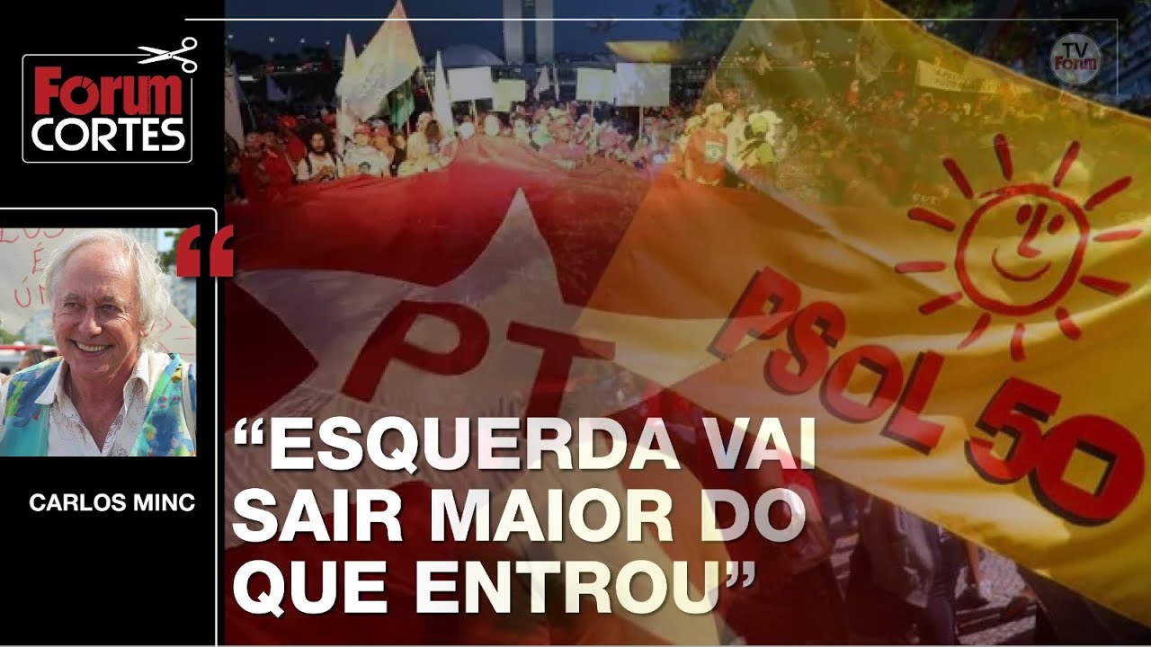 Minc tem visão otimista para eleições no domingo