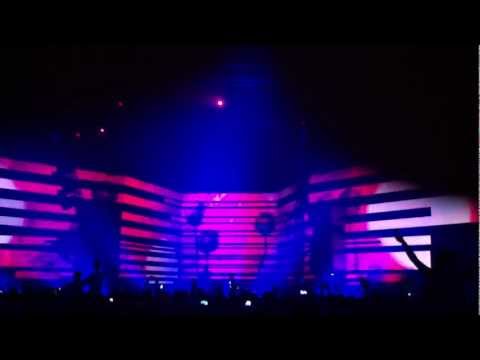 Eric Prydz EPIC @ Alexandra Palace 2011.11.26