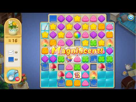 Matchington Mansion Level 2724 - No Boosters