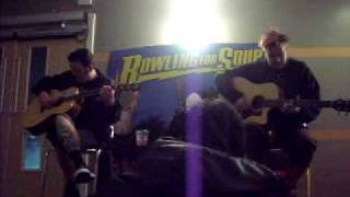 Bowling For Soup Belgium (acoustic)