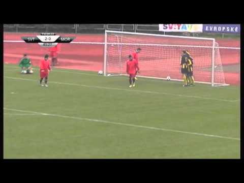 TJ Svitavy - Moravany 6:0 (2:0)