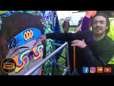 RETURN TO SCUMERSET RAVE 18/07/20 - RAVERS VIEW TOUR 🔊