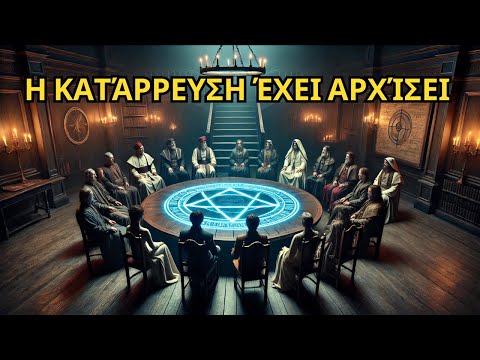 Το όραμα του Δανιήλ για τα δέκα βασίλεια: Ζούμε στην τελική εποχή;