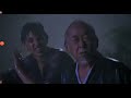 Karate Kid II LA STORIA CONTINUA MIYAGI SALVA SATO