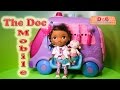 Exploring The Doc Mc Stuffins Mobile Check Up Station Toy