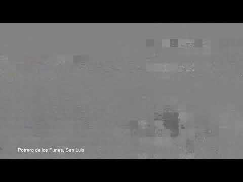 Lago Potrero de los Funes