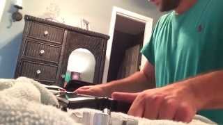 Video thumbnail for Euphonix MC Control / Avid Artist Control V2 Faceplate Replacement HOW TO VIDEO by Jonah Guelzo