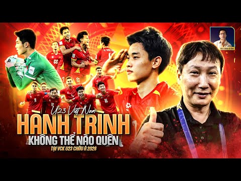 HÀNH TRÌNH ĐẦY CẢM XÚC CỦA U23 VIỆT NAM TẠI Ả-RẬP 2026 | Full hành trình U23 châu Á