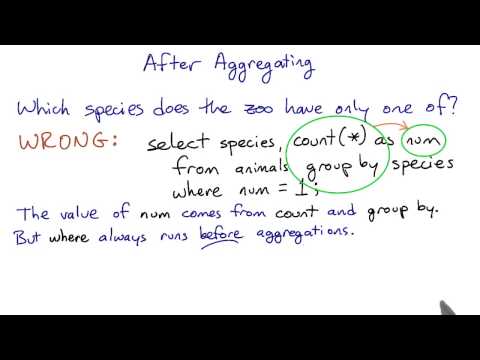 关系型数据库简介