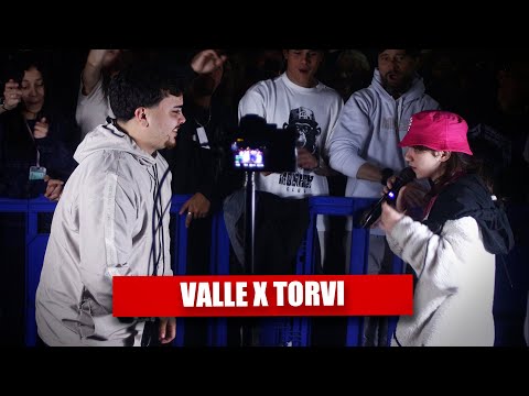 (NOT SUITABLE FOR MINORS! 🔞) TORVI x VALLE | SEMIFINAL | North Battle 183rd